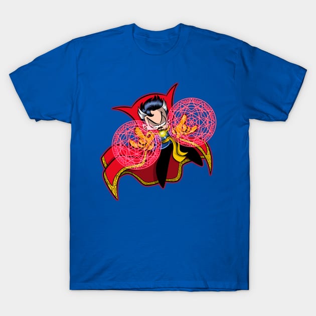 MagicCutie T-Shirt by BeefcakeBoss